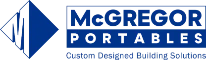 McGregor Portables Logo